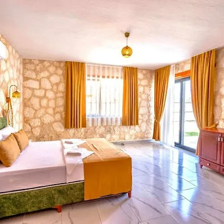 Sacred Villa Kaş